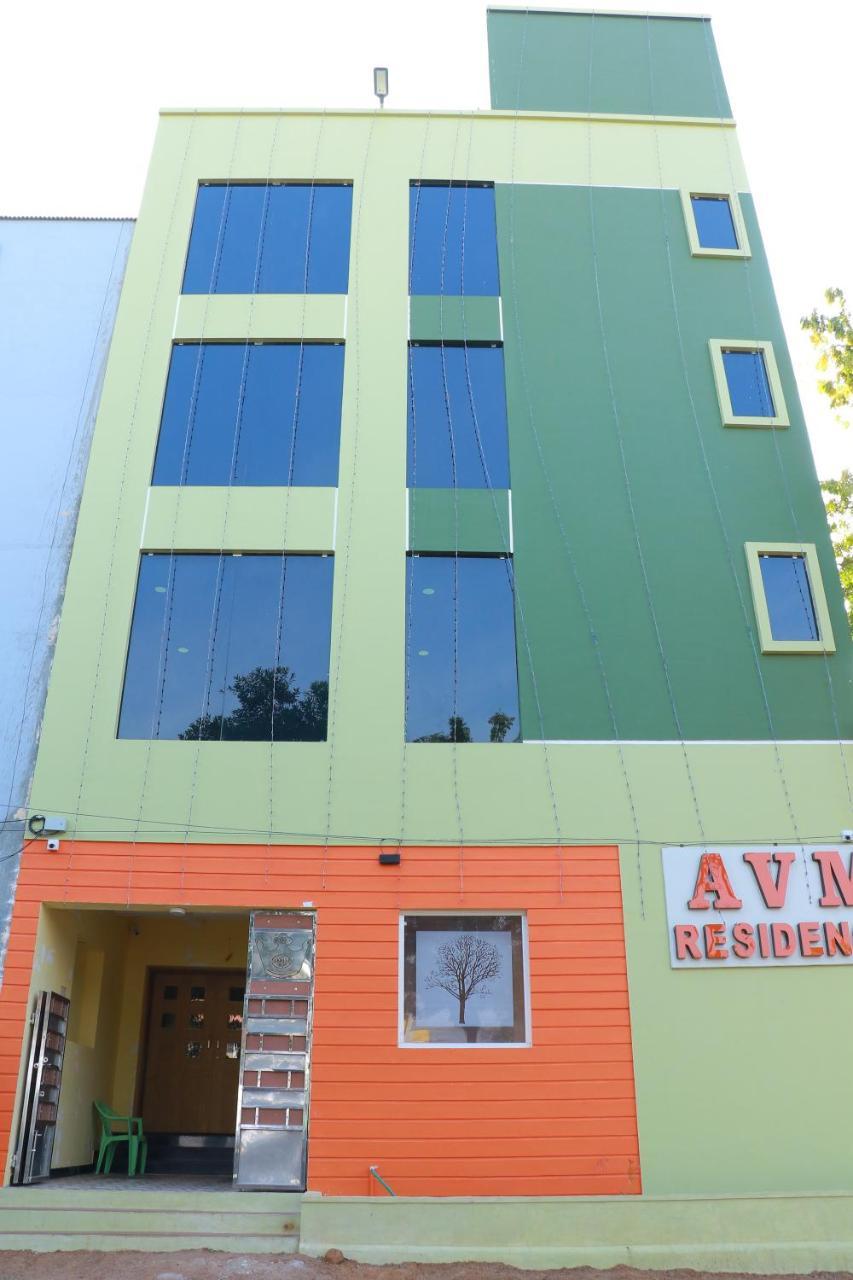 Avm Residency 호텔 Paramagudi 외부 사진